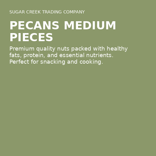 Pecans Medium Pieces
