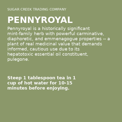 Pennyroyal