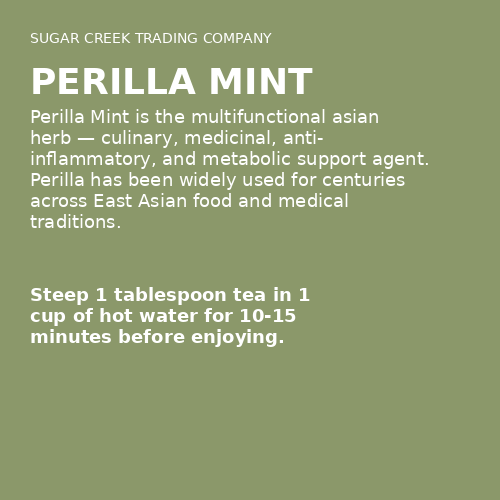 Perilla Mint