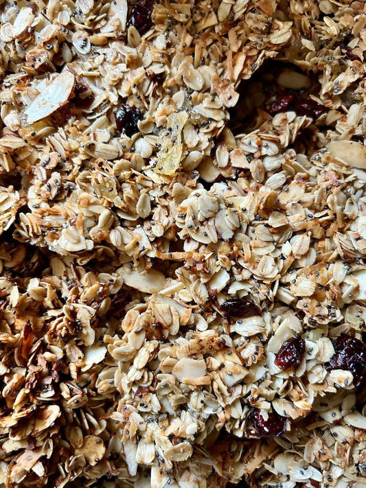 Morning Magic Functional Granola