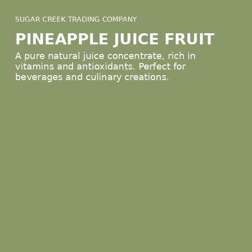 Pineapple Juice Fruit