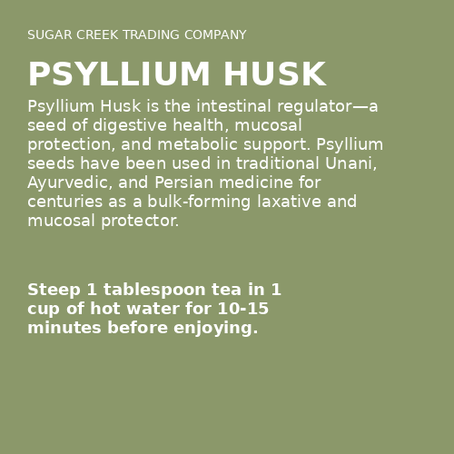 Psyllium Husk