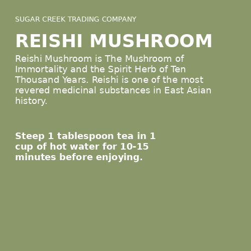 Reishi Mushroom