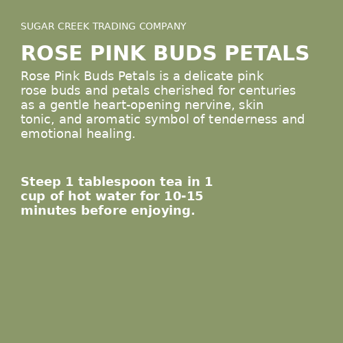 Rose Pink Buds Petals