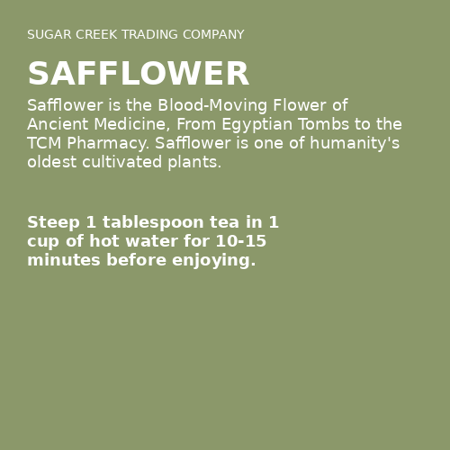 Safflower
