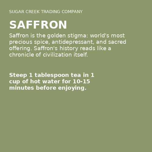 Saffron