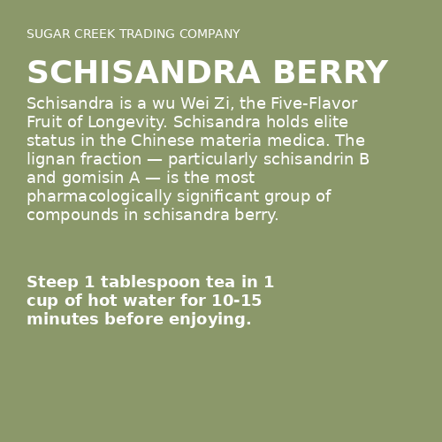 Schisandra Berry
