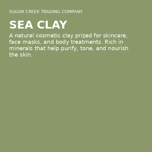 Sea Clay