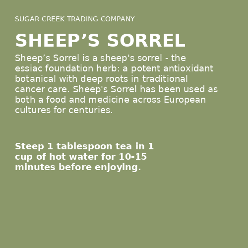 Sheep’s Sorrel