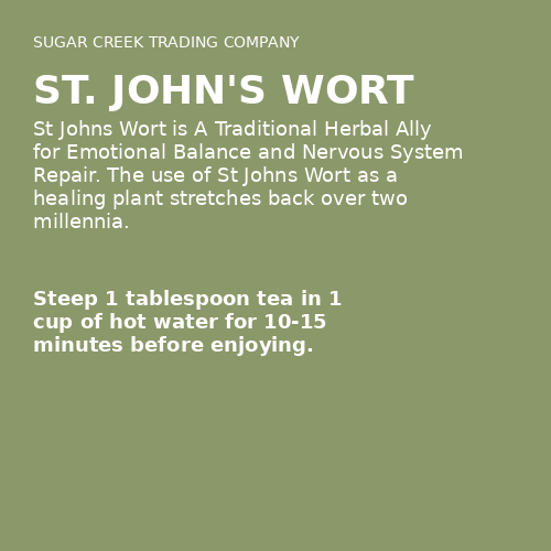 St. John's Wort