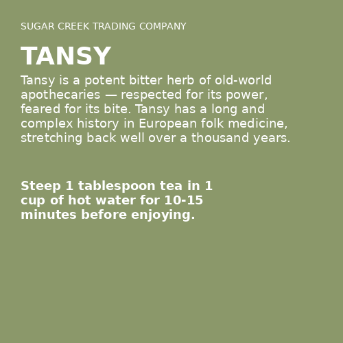 Tansy