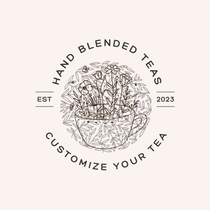 Custom Blended Tea