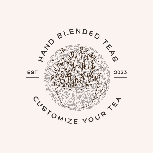 Custom Blended Tea