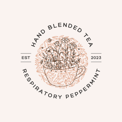 Custom Blended Tea