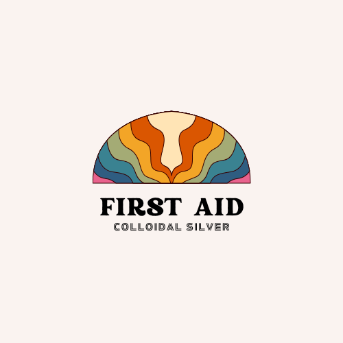 First Aid-Colloidal Silver