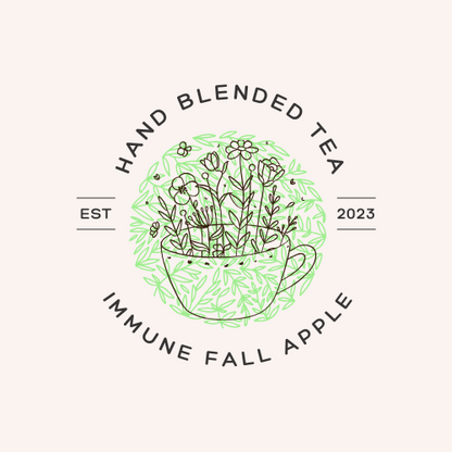 Custom Blended Tea