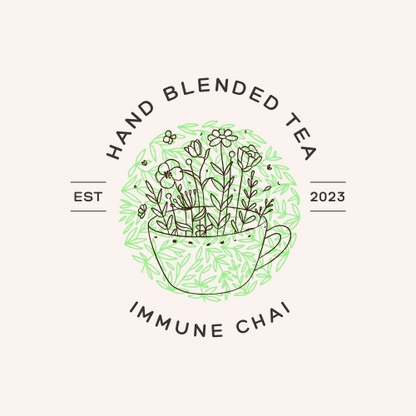 Custom Blended Tea