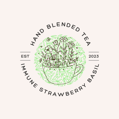 Custom Blended Tea