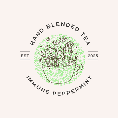 Custom Blended Tea