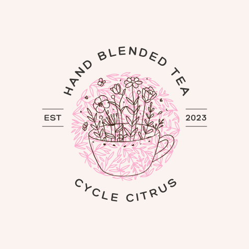 Custom Blended Tea