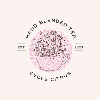 Custom Blended Tea