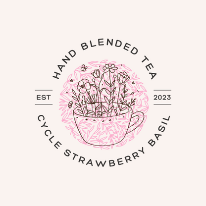 Custom Blended Tea