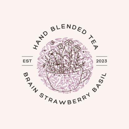 Custom Blended Tea