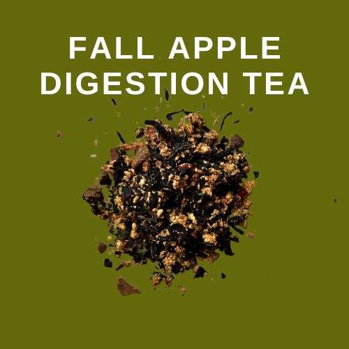 Fall Apple Digestion Tea