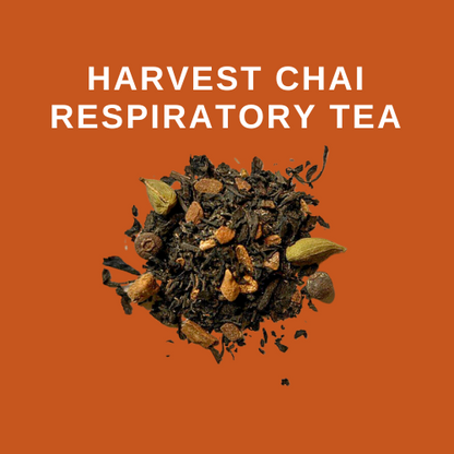 Respiratory Chai Tea