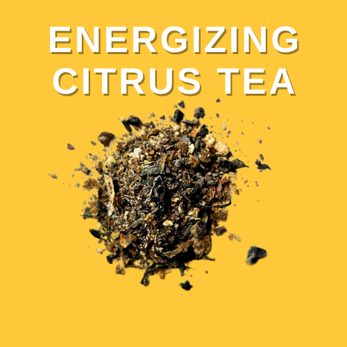 Energizing Citrus Tea