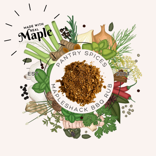 Maple Shack BBQ Rub