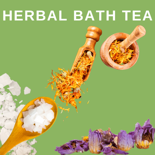 Herbal Bath Tea