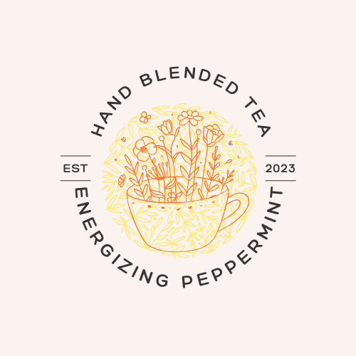 Custom Blended Tea