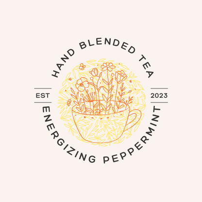 Custom Blended Tea