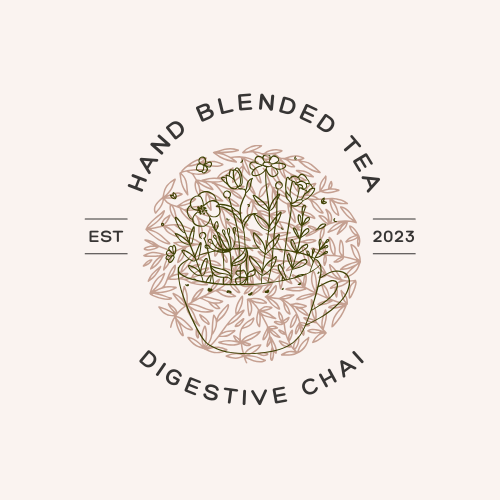 Custom Blended Tea