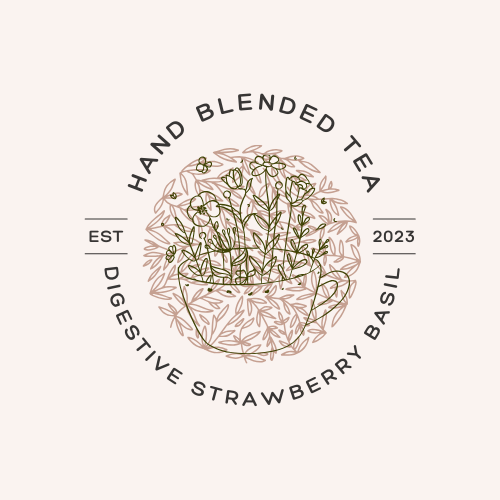 Custom Blended Tea