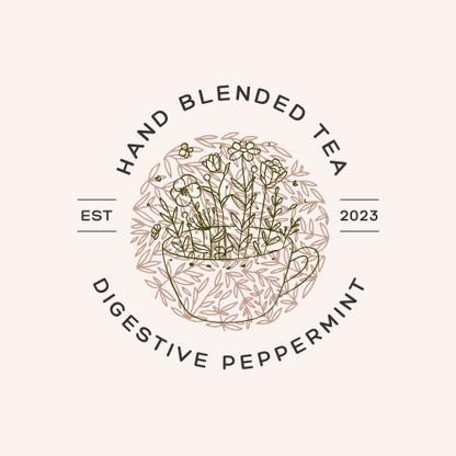 Custom Blended Tea