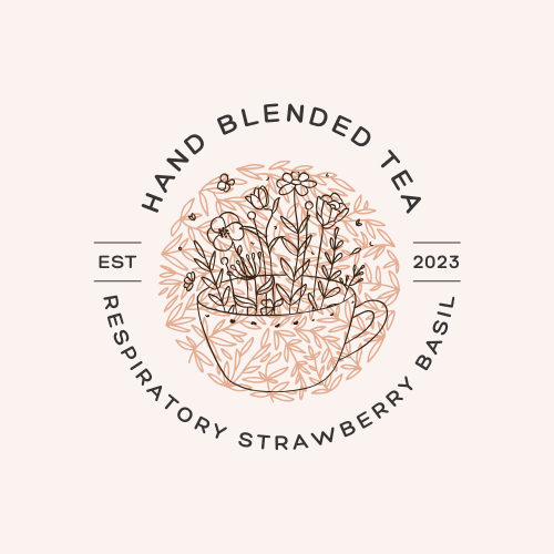 Custom Blended Tea