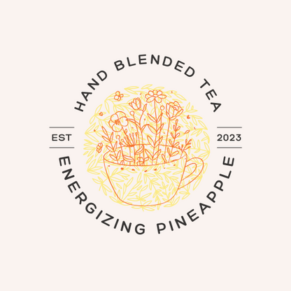 Custom Blended Tea